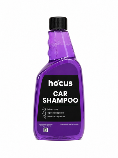 Hocus automobilio šampūnas