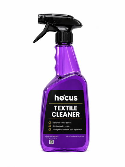 Hocus tekstilės valiklis