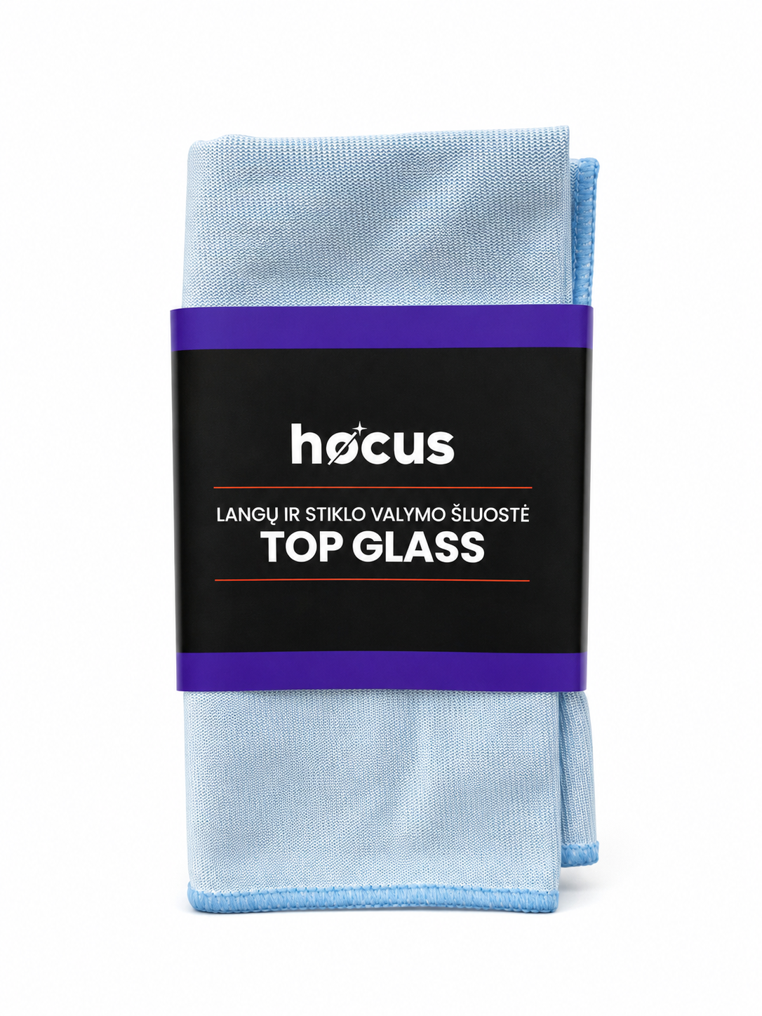 Hocus langų ir stiklo valymo šluostė
