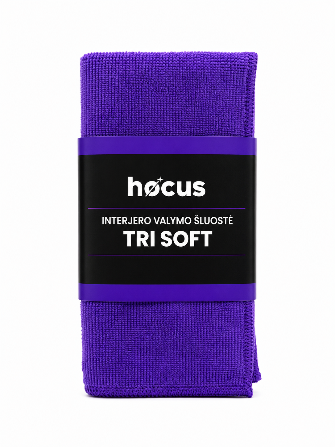 Hocus interjero valymo šluostė