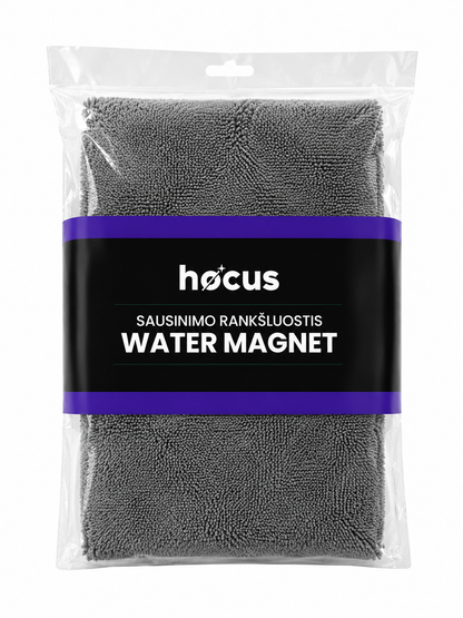 Hocus sausinimo rankšluostis