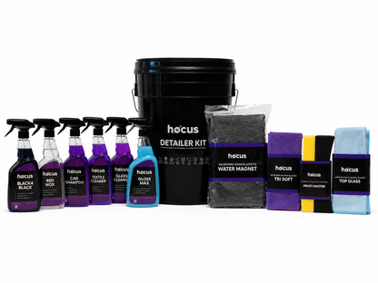 Hocus automobilio priežiūros rinkinys